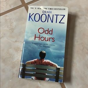 Odd Hours by Dean Koontz